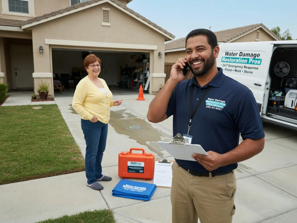 Water Damage Restoration Saint Elmo, IL FAQs
